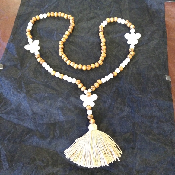 Boho necklace - Picture 6 of 10